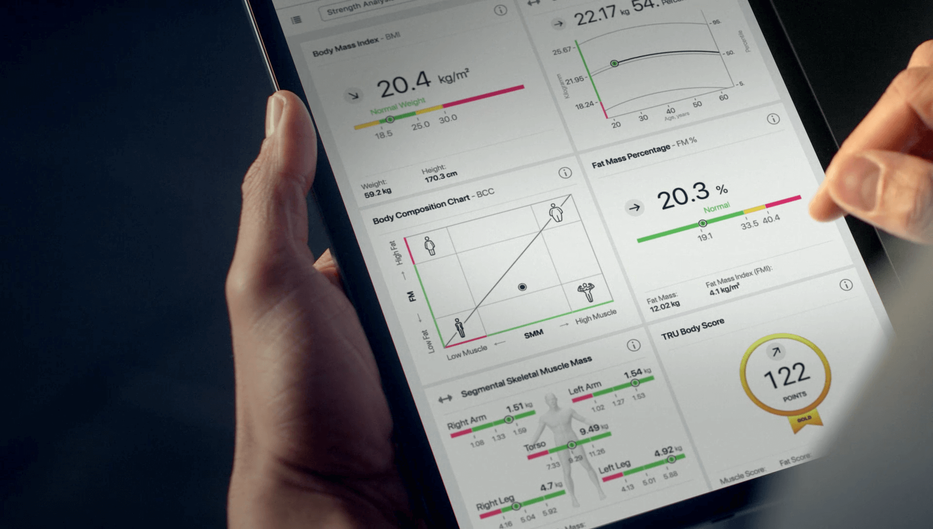 seca-TRU_Overshoulder_Tablet